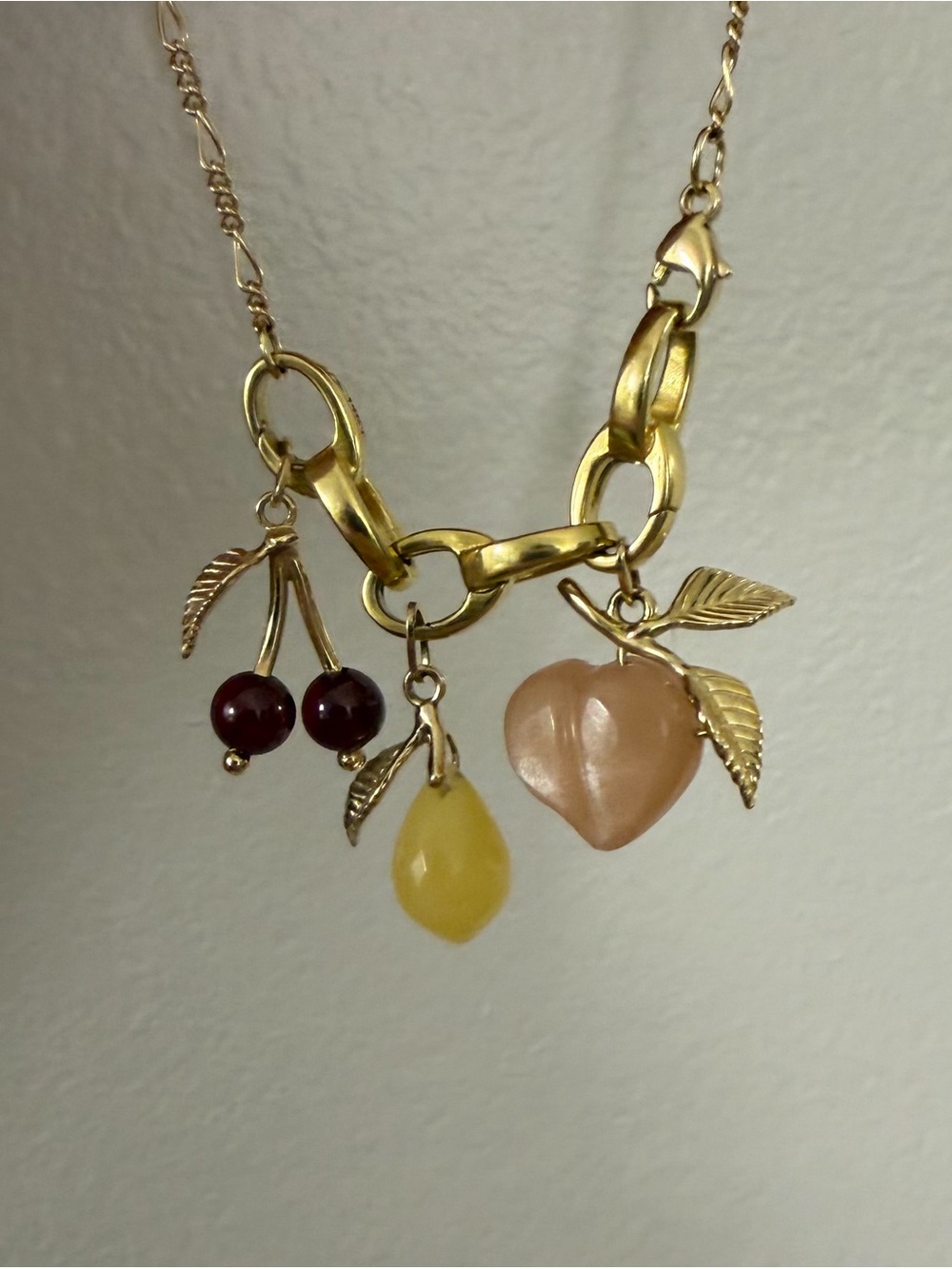 Catbird Fruit Charms